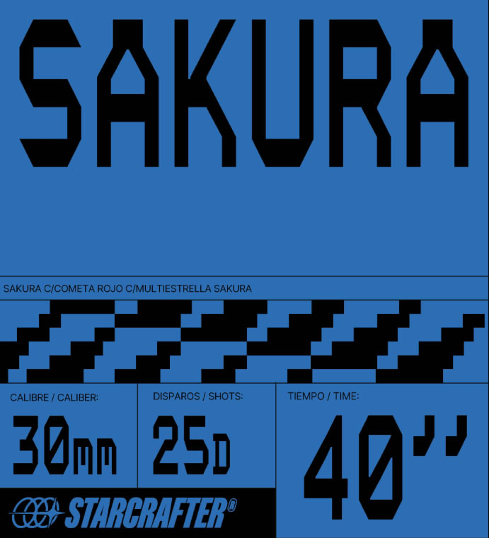 SAKURA — Starcrafter