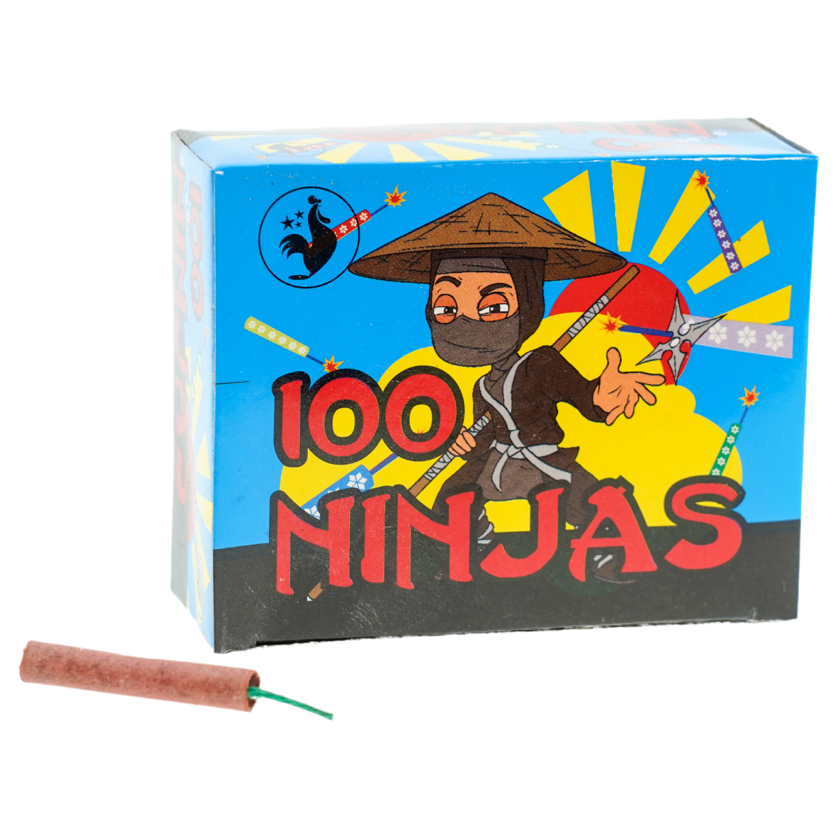 100 NINJAS